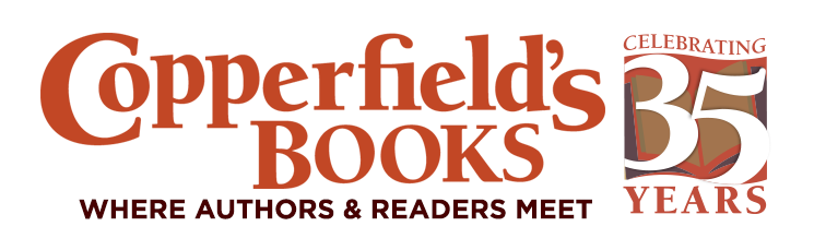 Dining at the ravens – Book Signing – Copperfield’s Books Sebastopol